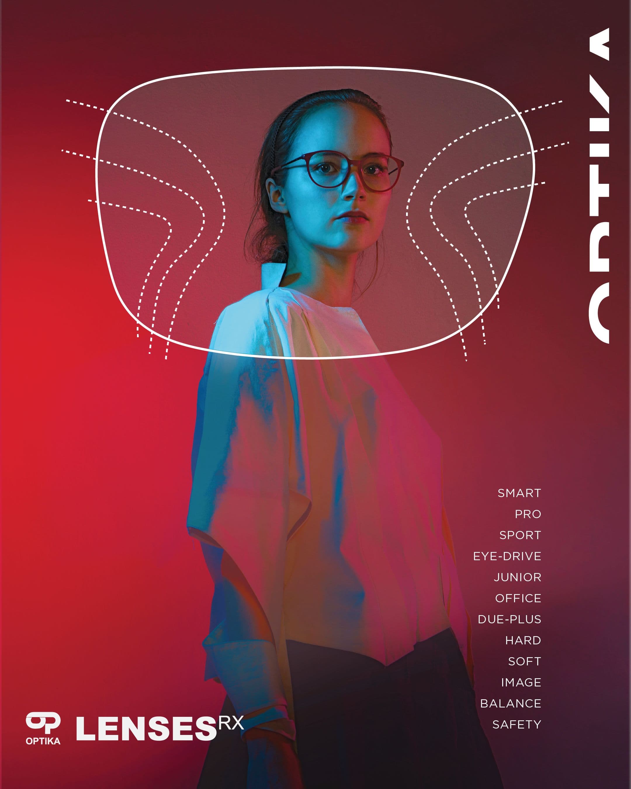 Acutus lens family — premium digital lenses