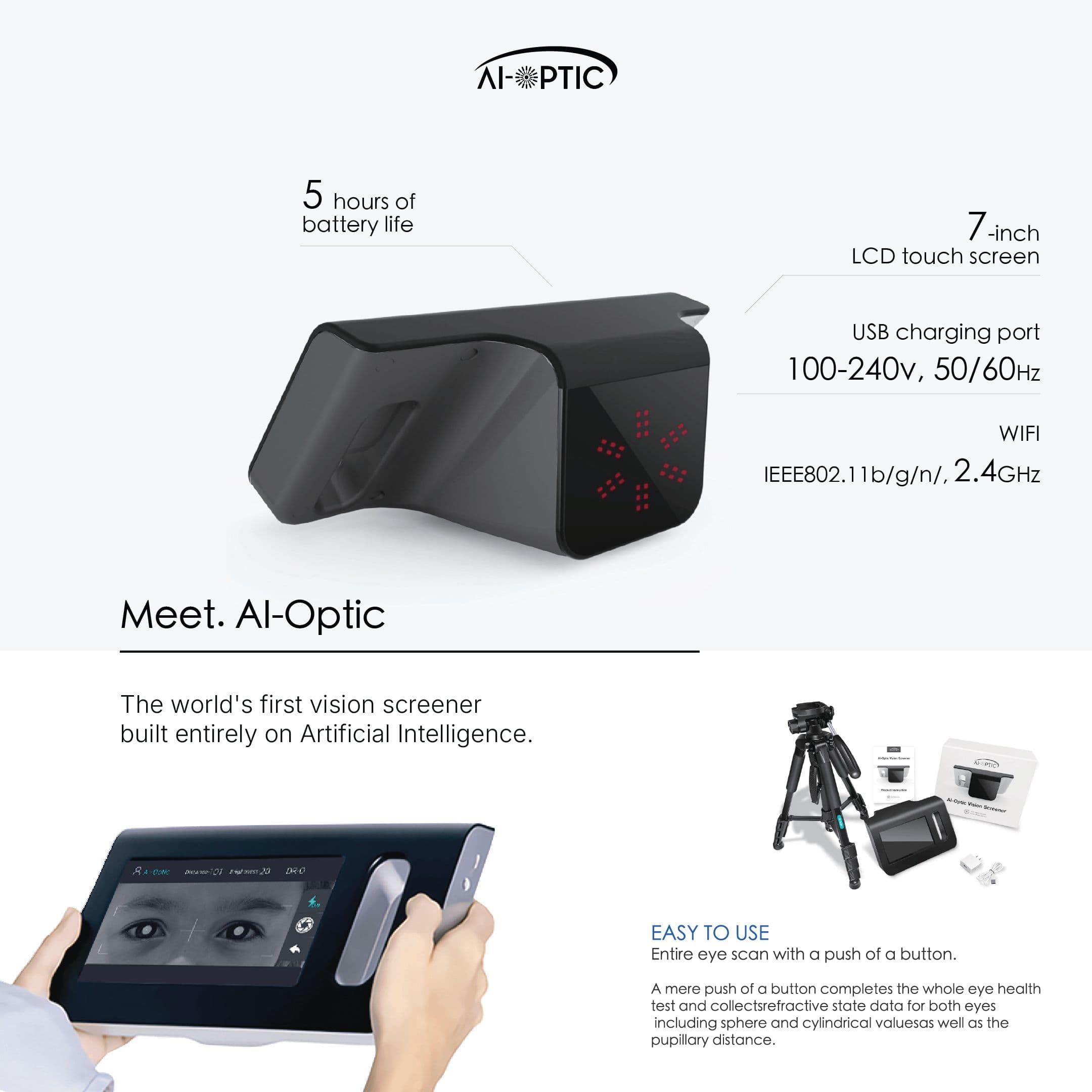 The future of optic image processing.