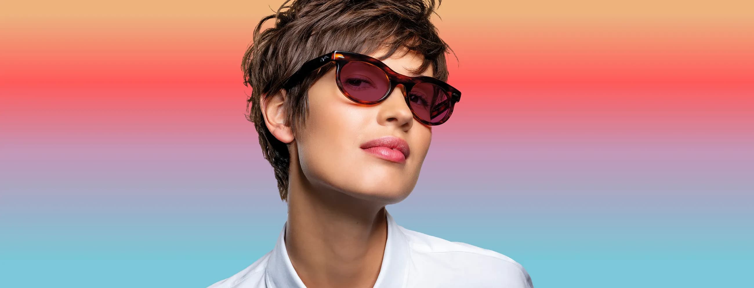 Transition lenses — light adaptive technology